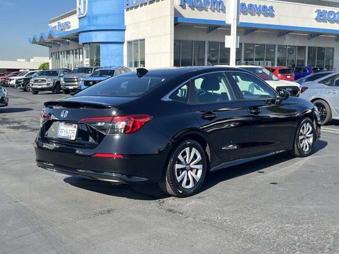 Certified 2023 Honda Civic LX image 23