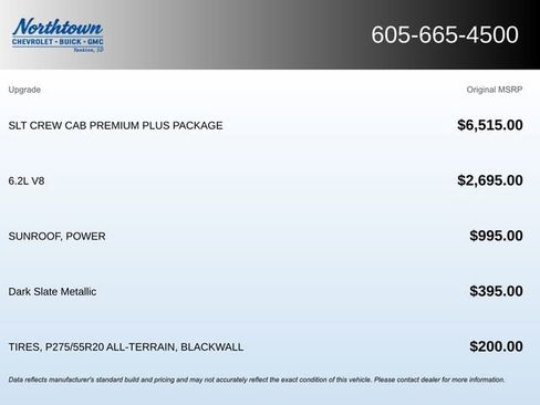 Used 2017 GMC Sierra 1500 SLT image 5