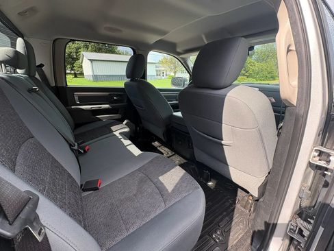 Used 2015 RAM 1500 Outdoorsman AWD/4WD image 16