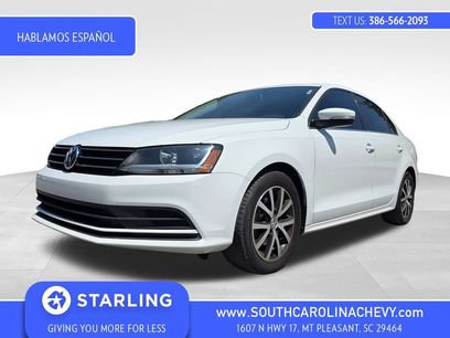 Used 2017 Volkswagen Jetta SE