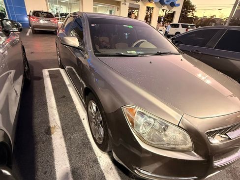 Used 2010 Chevrolet Malibu LT w/ Power Convenience Package image 11