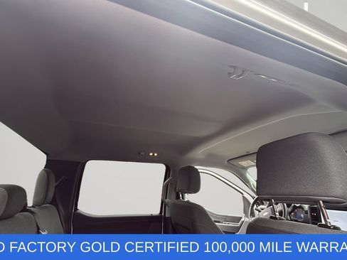 Certified 2025 Ford F150 XLT w/ Equipment Group 301A Standard AWD/4WD image 31