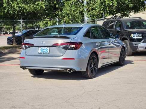 New 2026 Honda Civic Si image 5