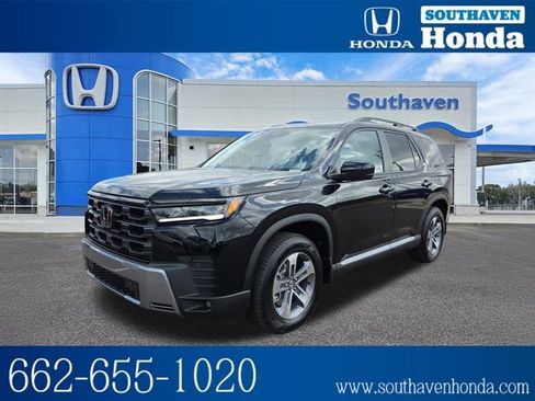 New 2026 Honda Pilot EX-L image 1