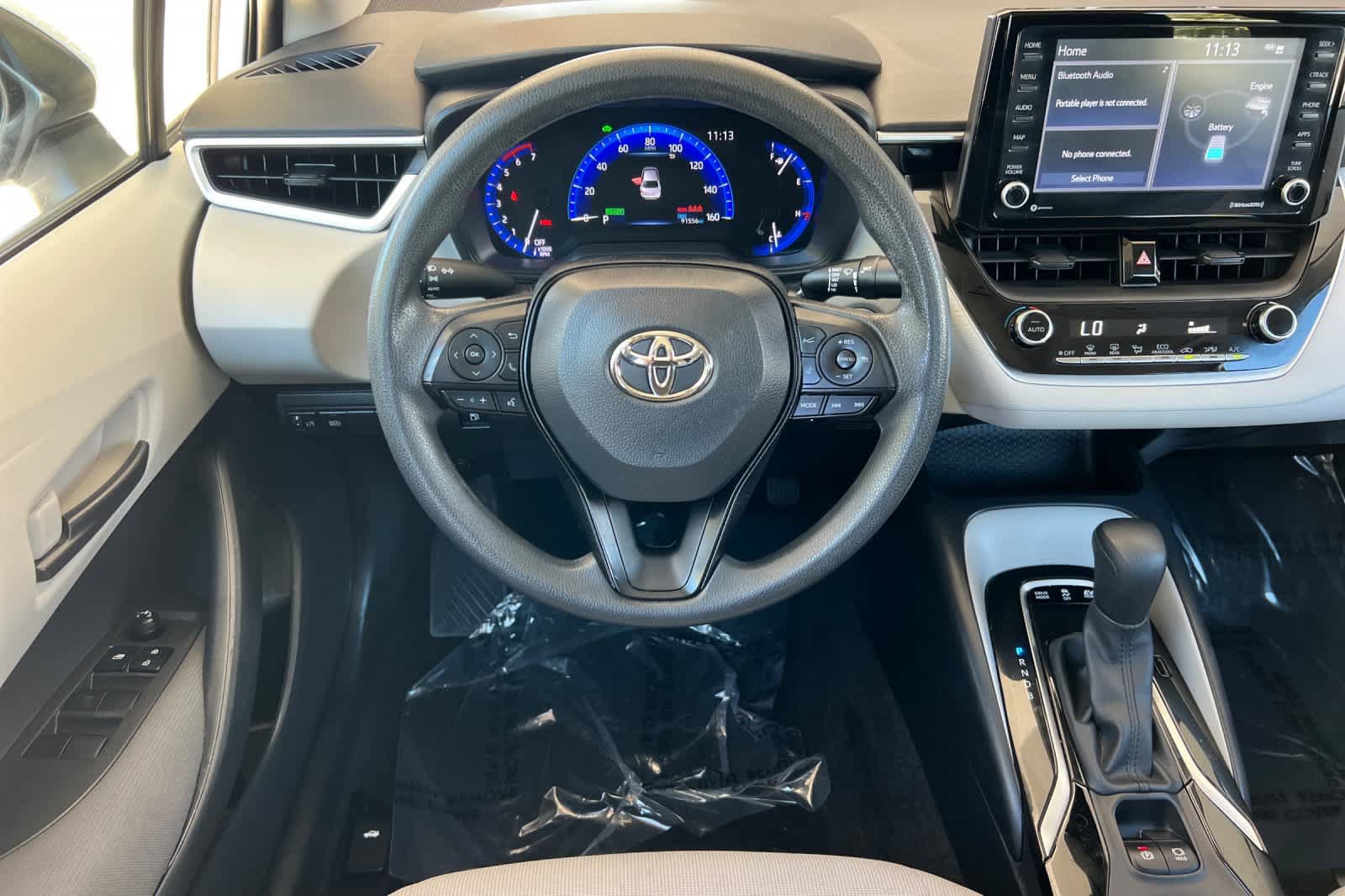 Certified 2022 Toyota Corolla LE FWD image 14