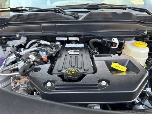 New 2026 RAM 2500 Laramie w/ Night Edition AWD/4WD image 42