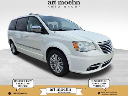 Used 2011 Chrysler Town & Country Touring-L w/ Entertainment Group #2