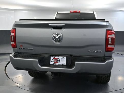 Used 2022 RAM 2500 Laramie AWD/4WD image 7