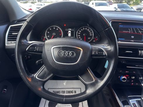 Used 2015 Audi Q5 2.0T Premium Plus w/ Technology Package AWD/4WD image 18