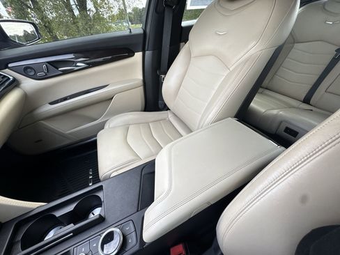 Used 2019 Cadillac CT6 Luxury w/ Driver Awareness Package image 21