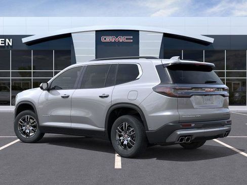 New 2025 GMC Acadia Elevation image 3