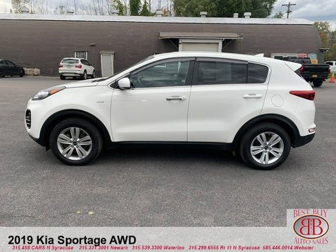 Used 2019 Kia Sportage LX image 6