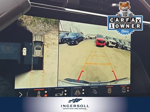 Used 2024 GMC Sierra 2500 Denali Ultimate w/ Snow Plow Prep/Camper Package image 14