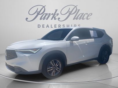 Used 2026 Acura ADX AWD