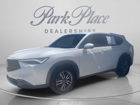 Used 2026 Acura ADX AWD image 1