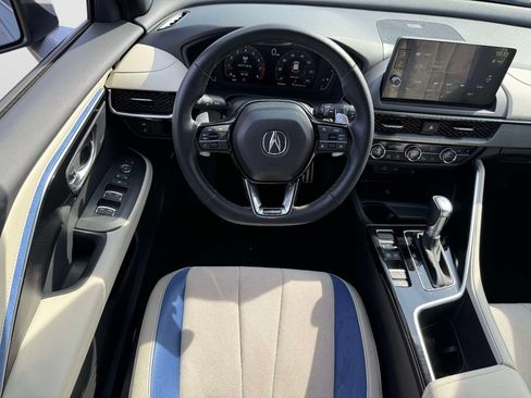 Certified 2025 Acura ADX A-Spec AWD/4WD image 15