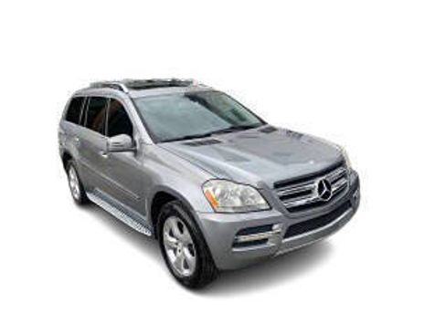 Used 2012 Mercedes-Benz GL 450 4MATIC image 1