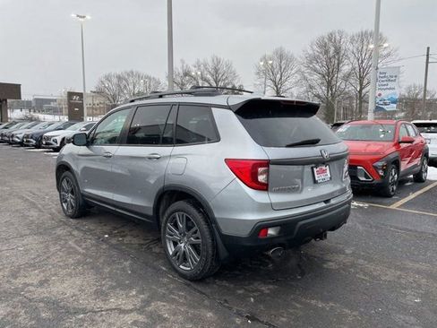 Used 2020 Honda Passport EX-L image 3