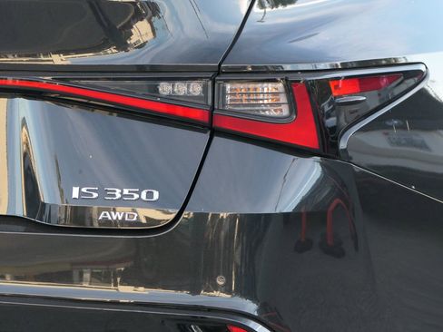 Used 2023 Lexus IS 350 F Sport image 5