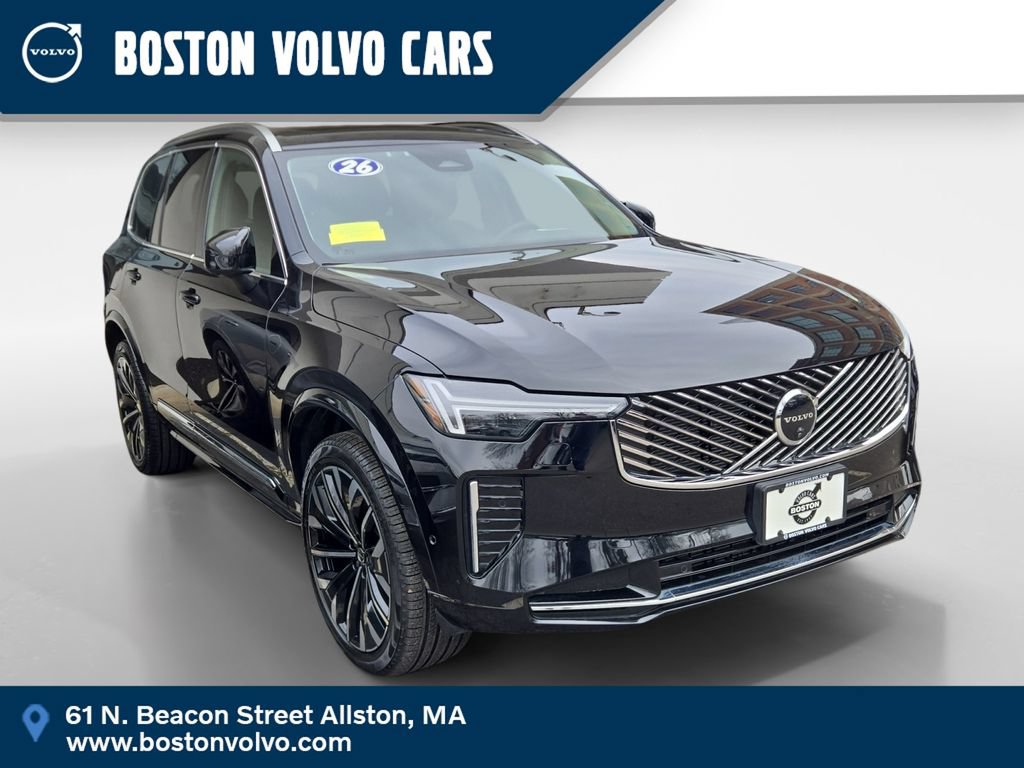 New 2026 Volvo XC90 B6 Plus w/ Protection Package Premier AWD/4WD image 1