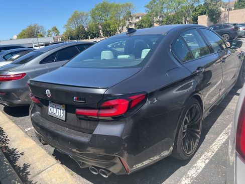 Used 2023 BMW M5 w/ Competition Package image 5