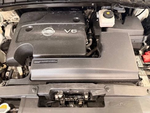 Used 2022 Nissan Murano SV AWD/4WD image 39