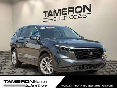 Used 2025 Honda CR-V EX-L