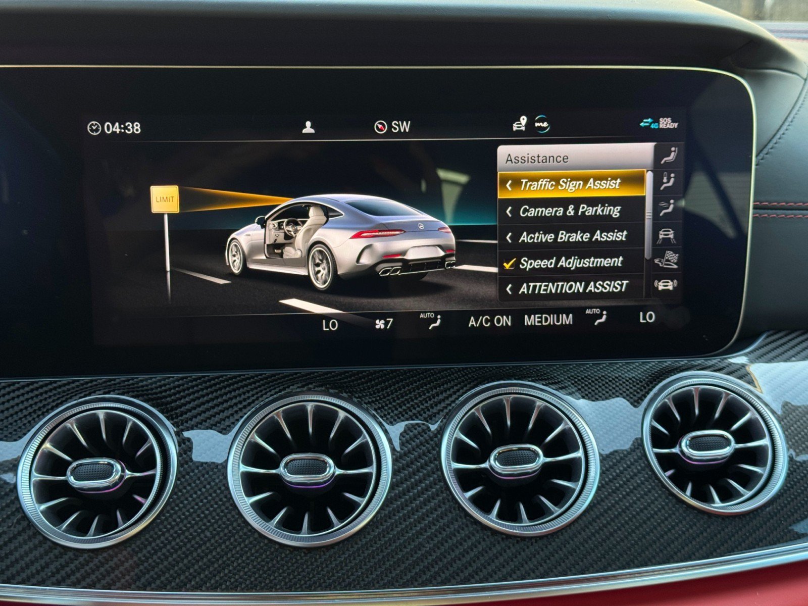 Used 2020 Mercedes-Benz AMG GT 63 S image 34