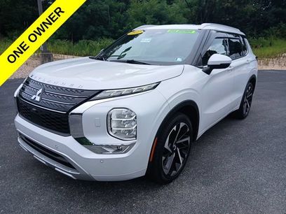 Used 2022 Mitsubishi Outlander SEL