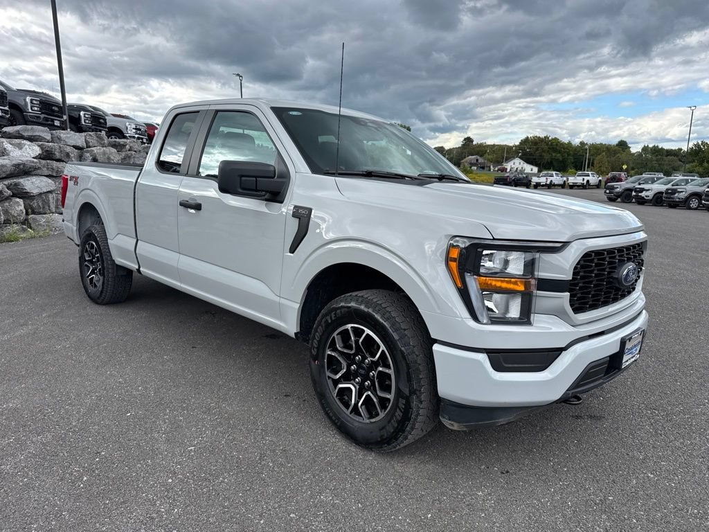 Used 2023 Ford F150 XL w/ STX Appearance Package AWD/4WD image 7