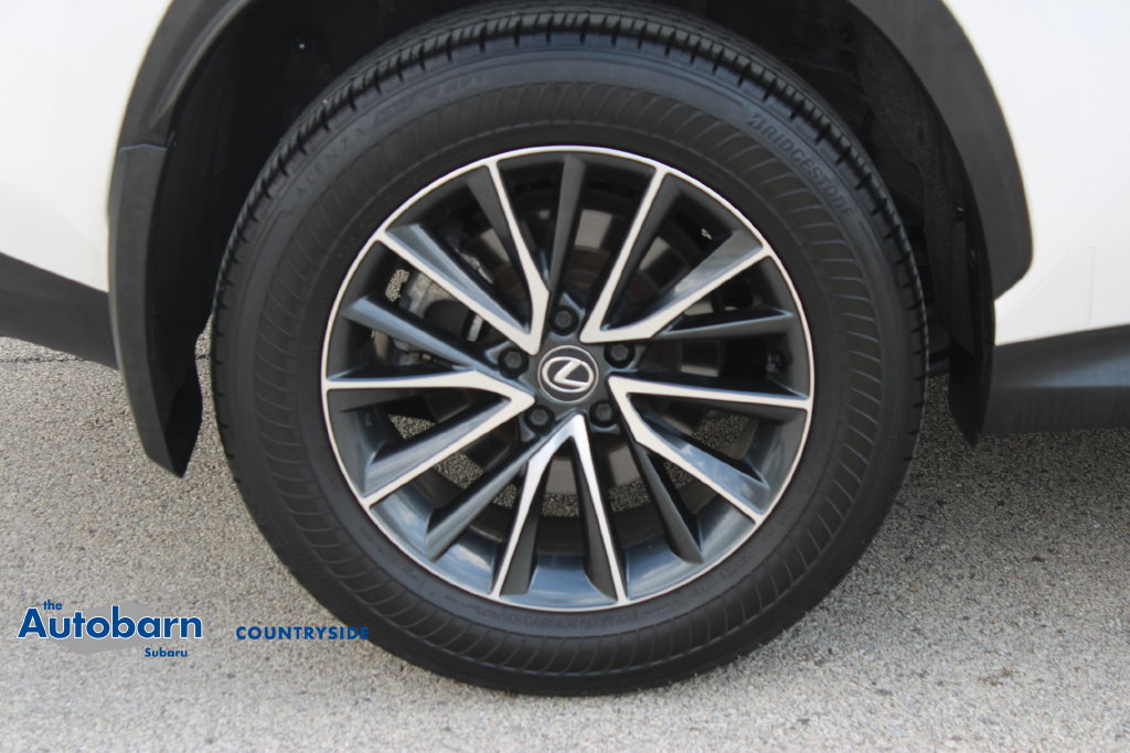 Used 2024 Lexus NX 350 AWD image 30