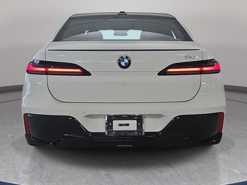 New 2026 BMW 740i w/ Premium Package image 6