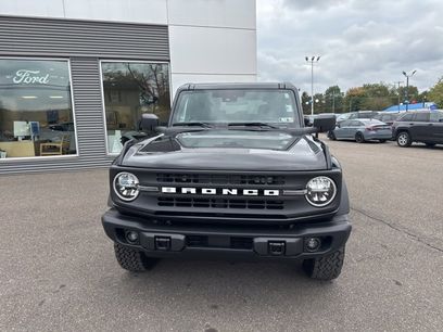 New 2025 Ford Bronco Big Bend w/ Black Diamond Package
