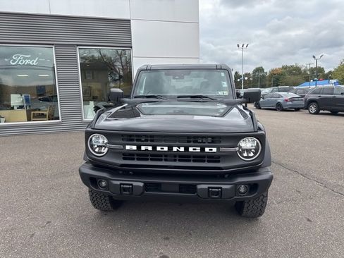 New 2025 Ford Bronco Big Bend w/ Black Diamond Package image 3