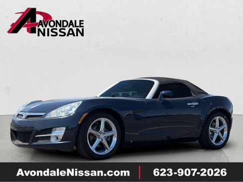 Used 2007 Saturn Sky w/ Premium Trim Pkg RWD image 1