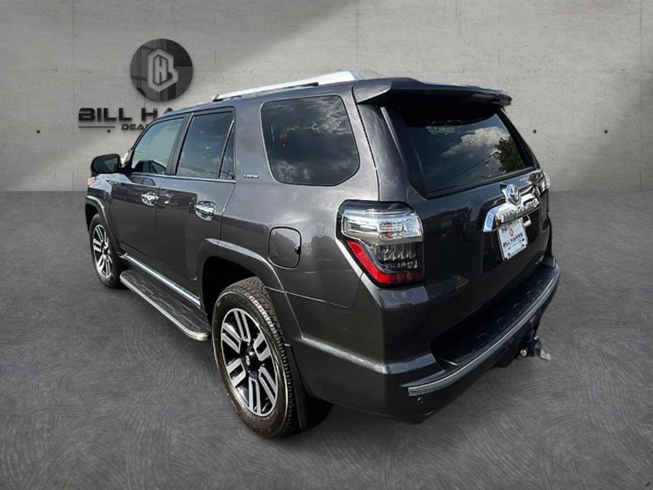 Used 2022 Toyota 4Runner Limited AWD/4WD image 9
