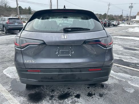 Certified 2023 Honda HR-V LX image 7