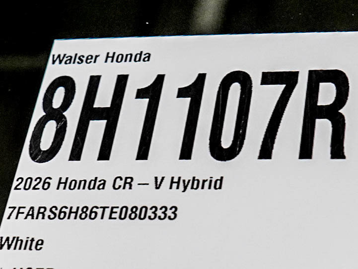 Used 2026 Honda CR-V Sport-L image 31