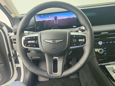Used 2026 Genesis G80 2.5T AWD/4WD image 17
