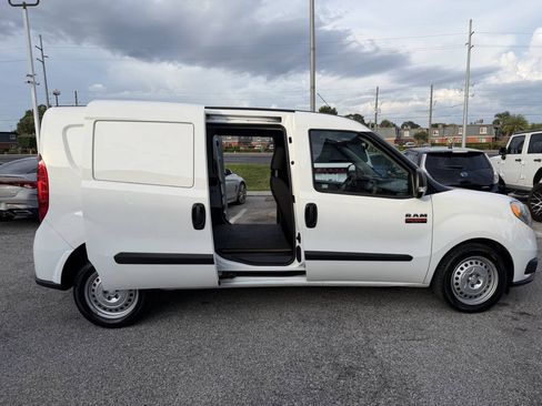 Used 2022 RAM ProMaster City Tradesman FWD image 34