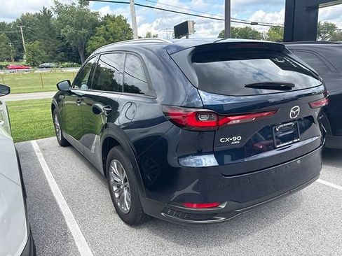 Certified 2024 MAZDA CX-90 Plug-In Hybrid w/ Preferred AWD/4WD image 7