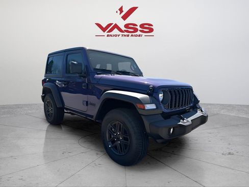New 2026 Jeep Wrangler Sport AWD/4WD image 7