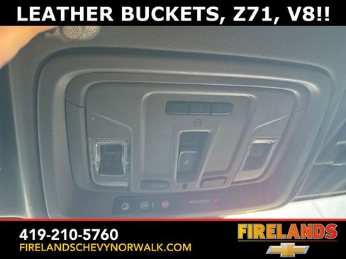 Used 2025 Chevrolet Silverado 1500 RST w/ Convenience Package II image 37