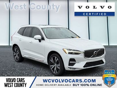 Certified 2023 Volvo XC60 B6 Ultimate w/ Protection Package Premier