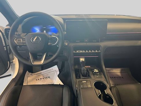 New 2026 Lexus IS 350 F Sport AWD/4WD image 13