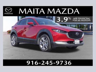 Used 2023 MAZDA CX-30 AWD 2.5 S w/ Preferred Package