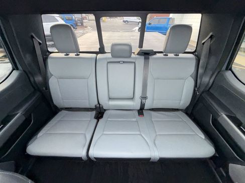 Used 2023 Ford F150 Lightning Lariat w/ Equipment Group 511A High AWD/4WD image 26