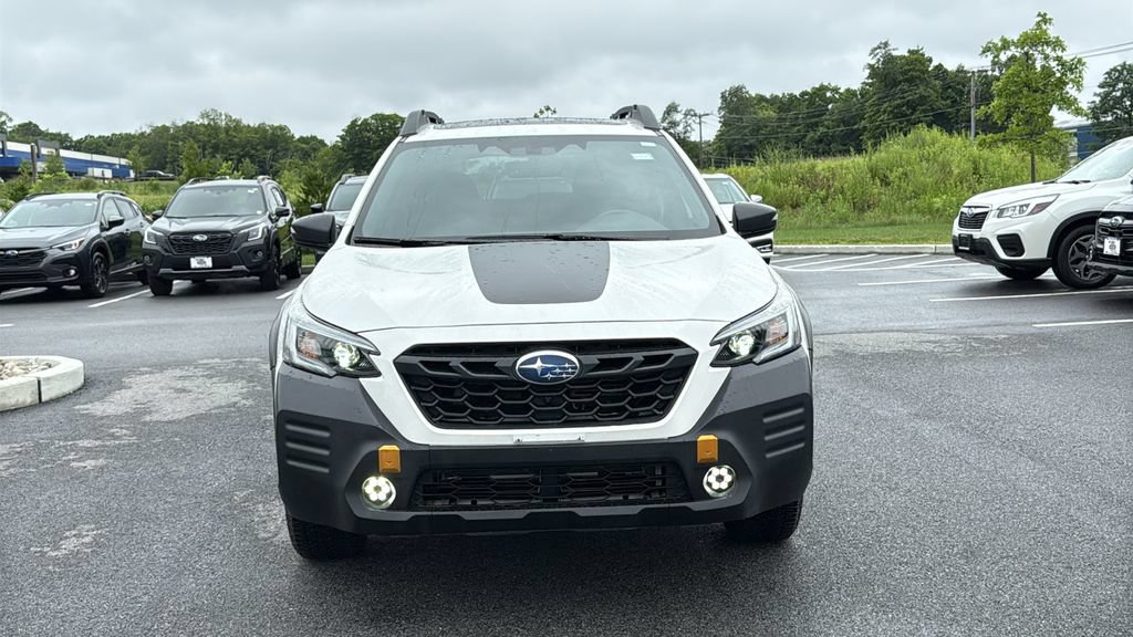 Used 2023 Subaru Outback Wilderness AWD/4WD image 2
