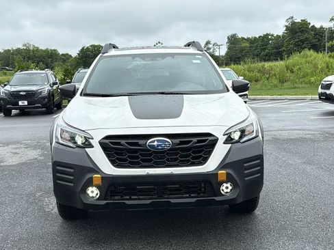 Certified 2023 Subaru Outback Wilderness AWD/4WD image 2
