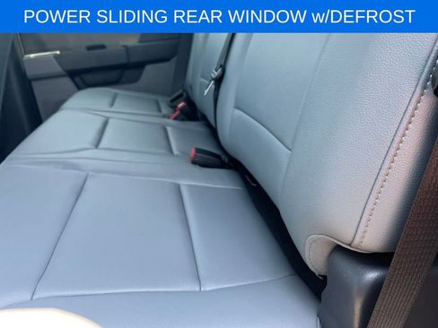 New 2025 Ford F350 XL w/ XL Chrome Package image 19